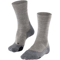 FALKE Damen Wandersocken TK2 Wool beige | 35/36 von Falke