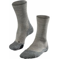 FALKE Damen Wandersocken TK2 Wool beige | 35/36 von Falke