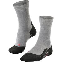 FALKE Herren Trekking Socken TK5 Light Grey grau | 46-48 FALKE Herren Trekking Socken TK5 Light Grey grau | 46-48 von Falke