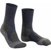 FALKE Herren Wandersocken TK1 blau | 39-41 von Falke