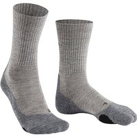 FALKE Herren Wandersocken TK2 Wool beige | 39-41 von Falke