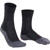 FALKE Herren Wandersocken TK5 grau | 39-41 von Falke