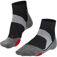 FALKE Radsocken BC 5 Unisex schwarz | 37/38 von Falke