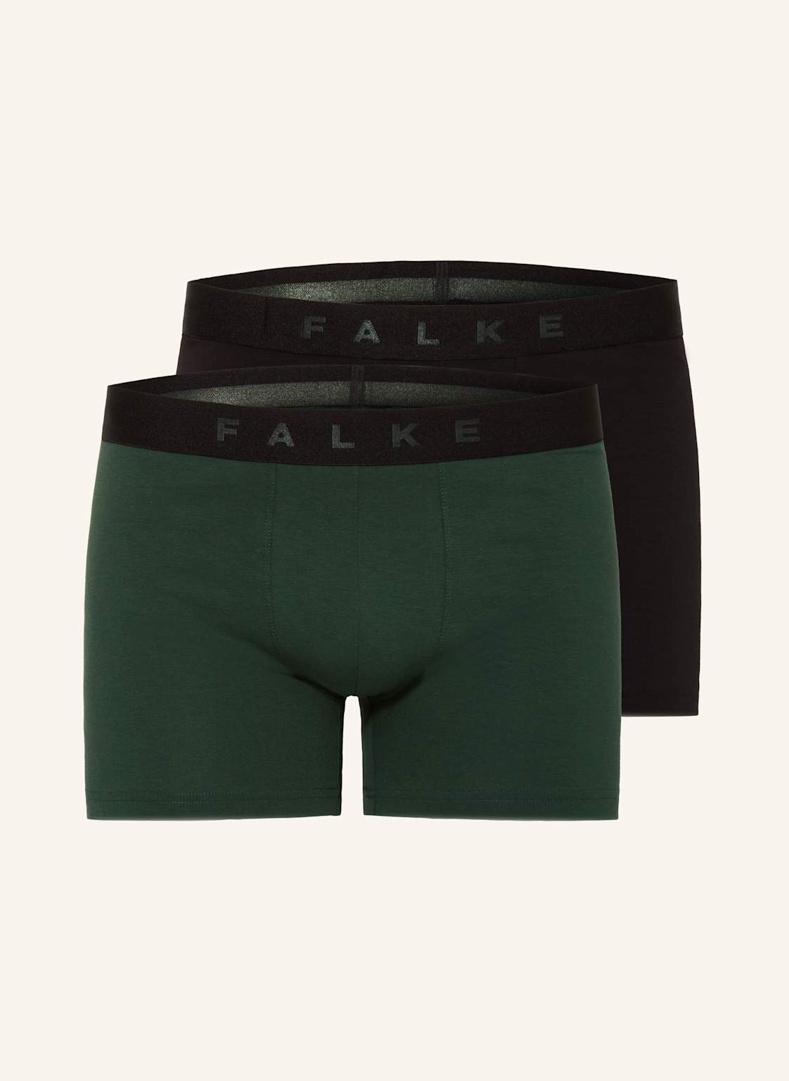 Falke 2er-Pack Boxershorts Daily Comfort blau Falke 2er-Pack Boxershorts Daily Comfort blau von Falke