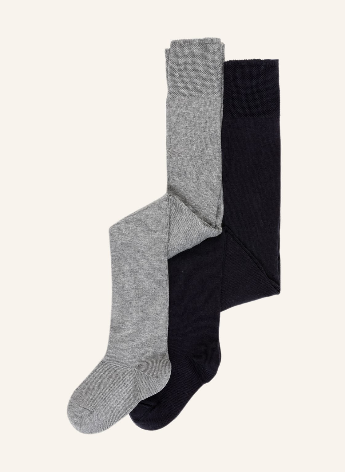 Falke 2er-Pack Strumpfhosen grau Falke 2er-Pack Strumpfhosen grau von Falke