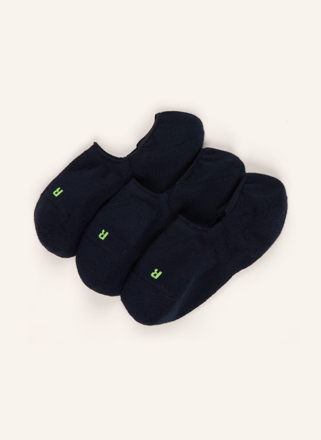 Falke 3er-Pack Sneakersocken Cool Kick blau Falke 3er-Pack Sneakersocken Cool Kick blau von Falke