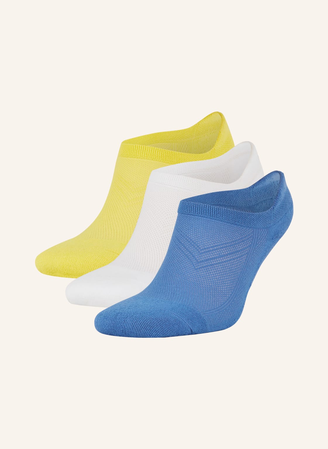 Falke 3er-Pack Sneakersocken Cool Kick schwarz Falke 3er-Pack Sneakersocken Cool Kick schwarz von Falke