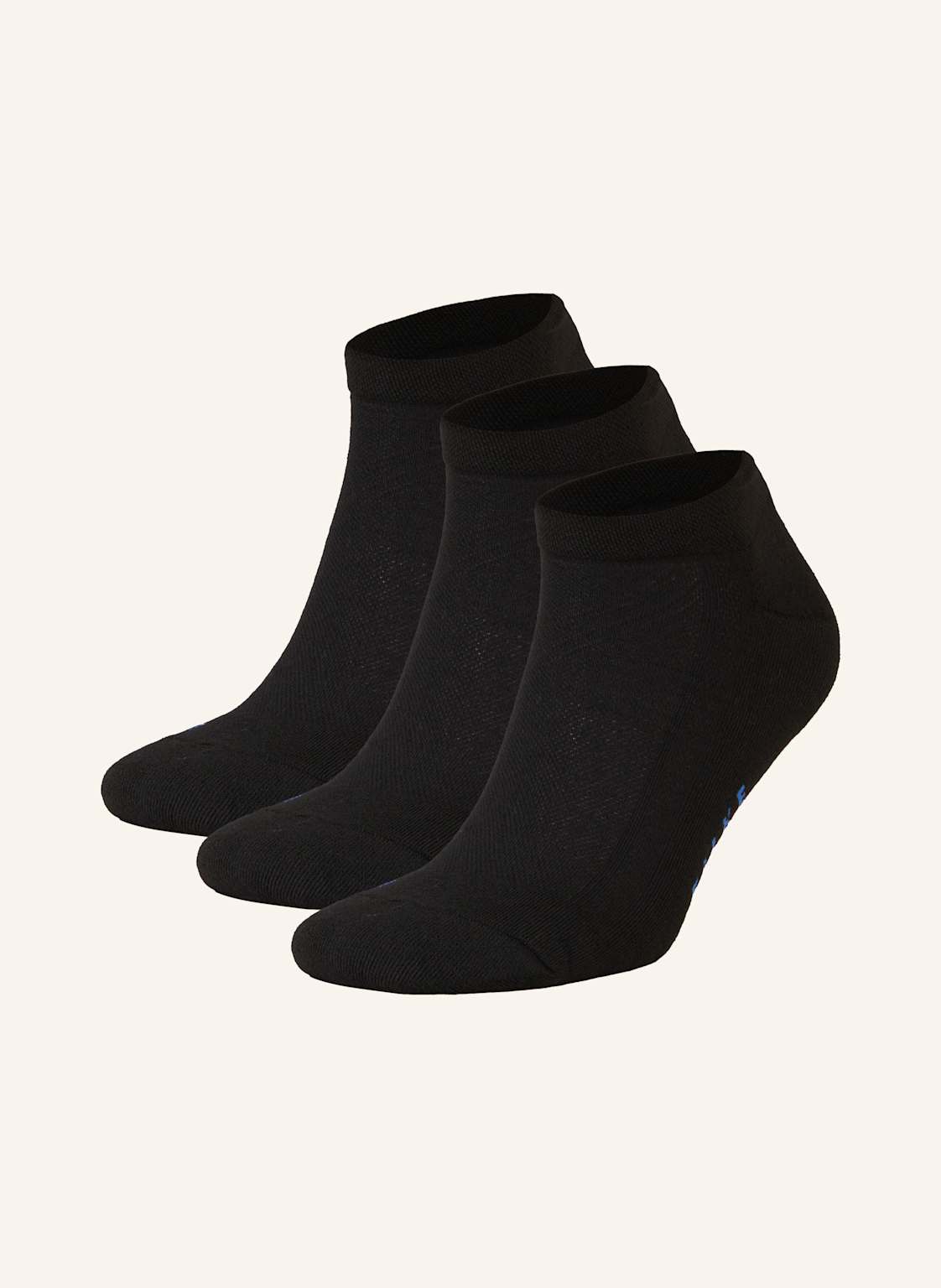 Falke 3er-Pack Socken Cool Kick schwarz Falke 3er-Pack Socken Cool Kick schwarz von Falke
