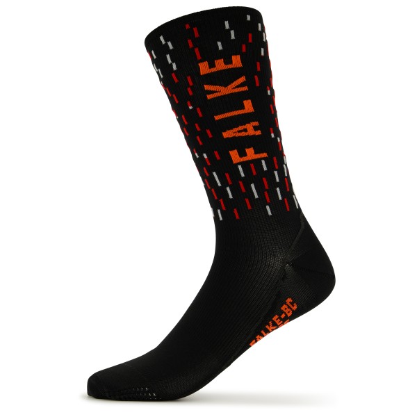 Falke - BC Impulse Peloton - Velosocken Gr 37-38;39-41;42-43;44-45;46-48 grün;schwarz von Falke