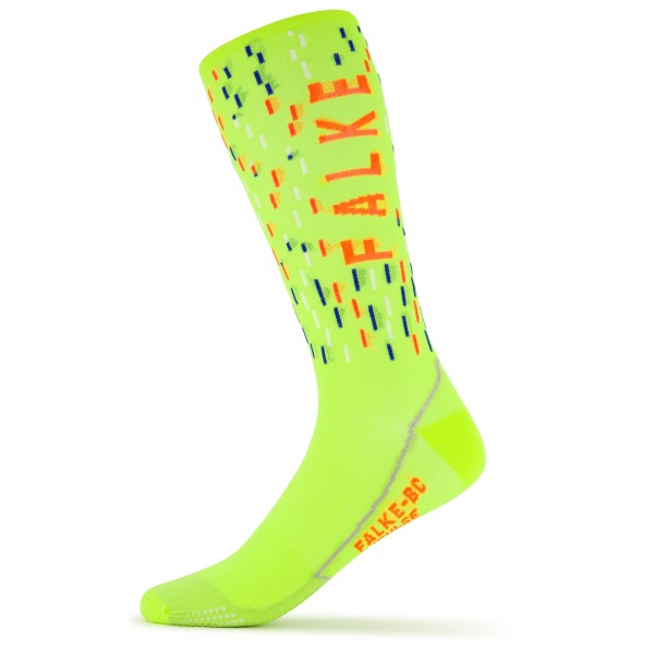 Falke - BC Impulse Peloton - Velosocken Gr 37-38 grün von Falke