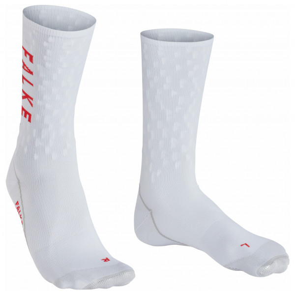 Falke - BC Impulse Peloton - Velosocken Gr 42-43 grau von Falke