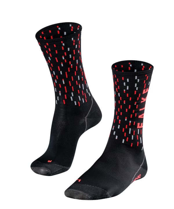 Falke BC Impulse Peloton Socken schwarz Falke BC Impulse Peloton Socken schwarz von Falke