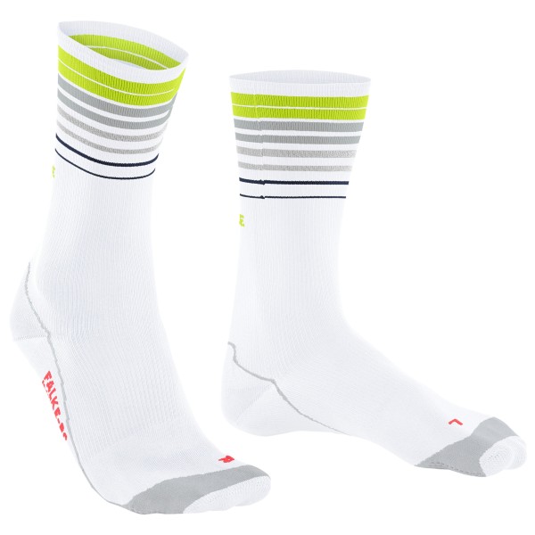 Falke - BC Impulse - Velosocken Gr 44-45 weiß von Falke