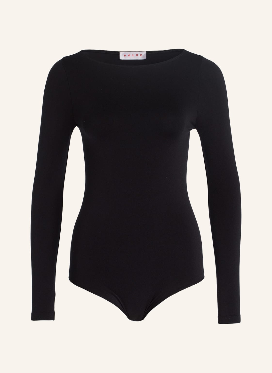Falke Body Fine Cotton schwarz Falke Body Fine Cotton schwarz von Falke