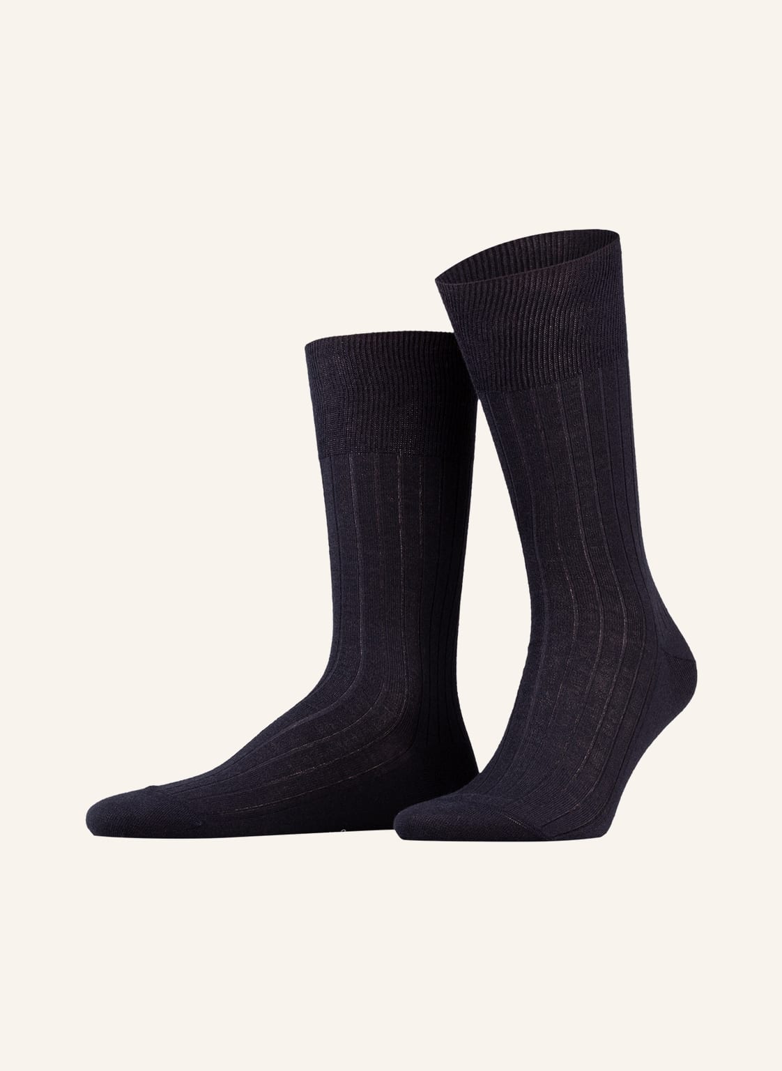 Falke Strümpfe No. 2 Aus Cashmere blau Falke Strümpfe No. 2 Aus Cashmere blau von Falke