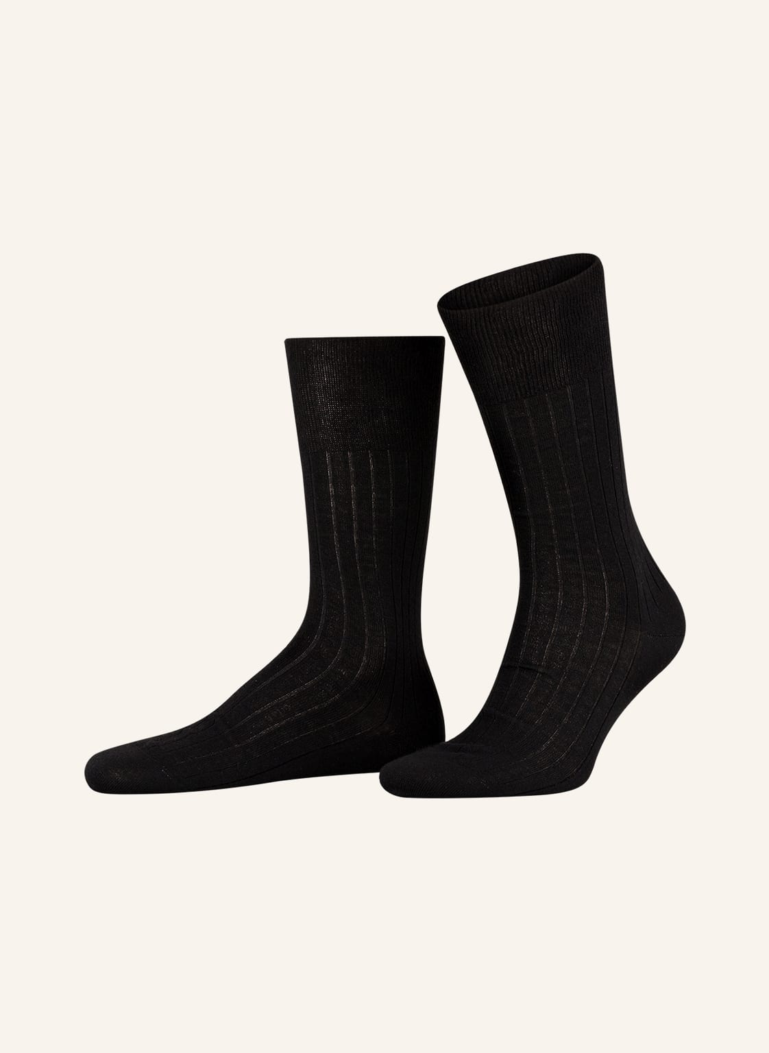 Falke Strümpfe No. 2 Aus Cashmere schwarz Falke Strümpfe No. 2 Aus Cashmere schwarz von Falke