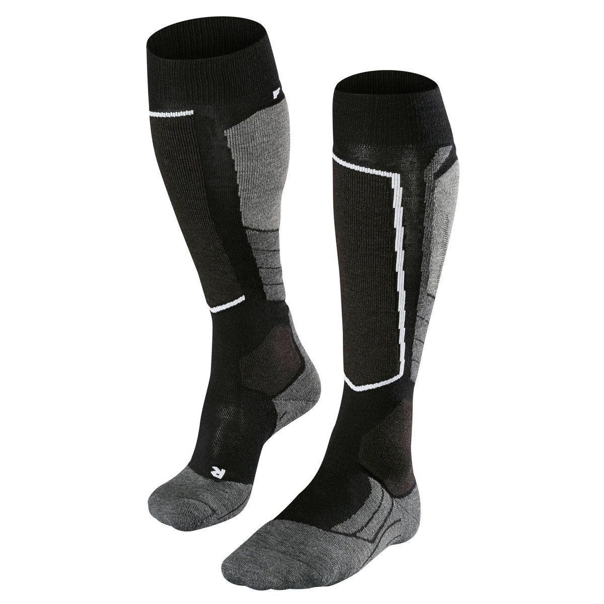 Falke Chaussette De Ski Avec Pieds D&g 4o% Pol.-35-36 35-36 Falke Chaussette De Ski Avec Pieds D&g 4o% Pol.-35-36 35-36 von Falke