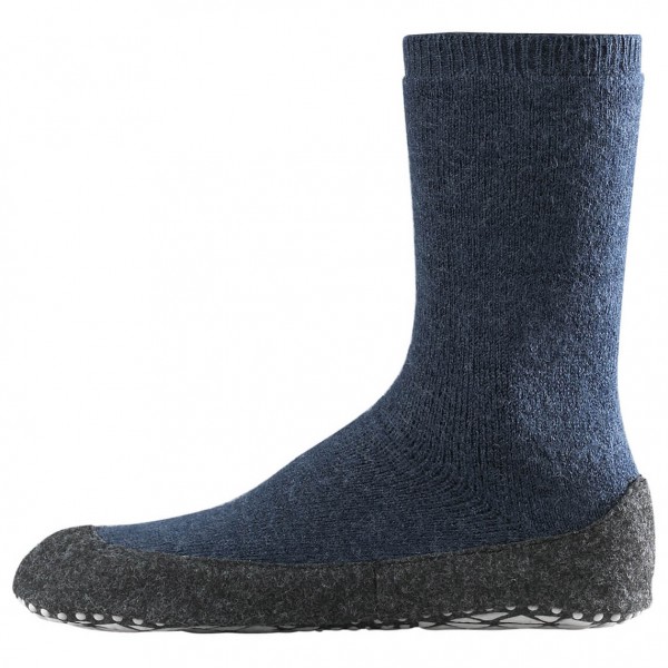 Falke - Cosyshoe - Hüttenschuhe Gr 37-38 blau von Falke