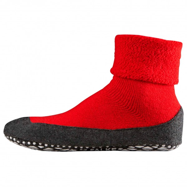 Falke - Cosyshoe - Hüttenschuhe Gr 43-44 rot von Falke