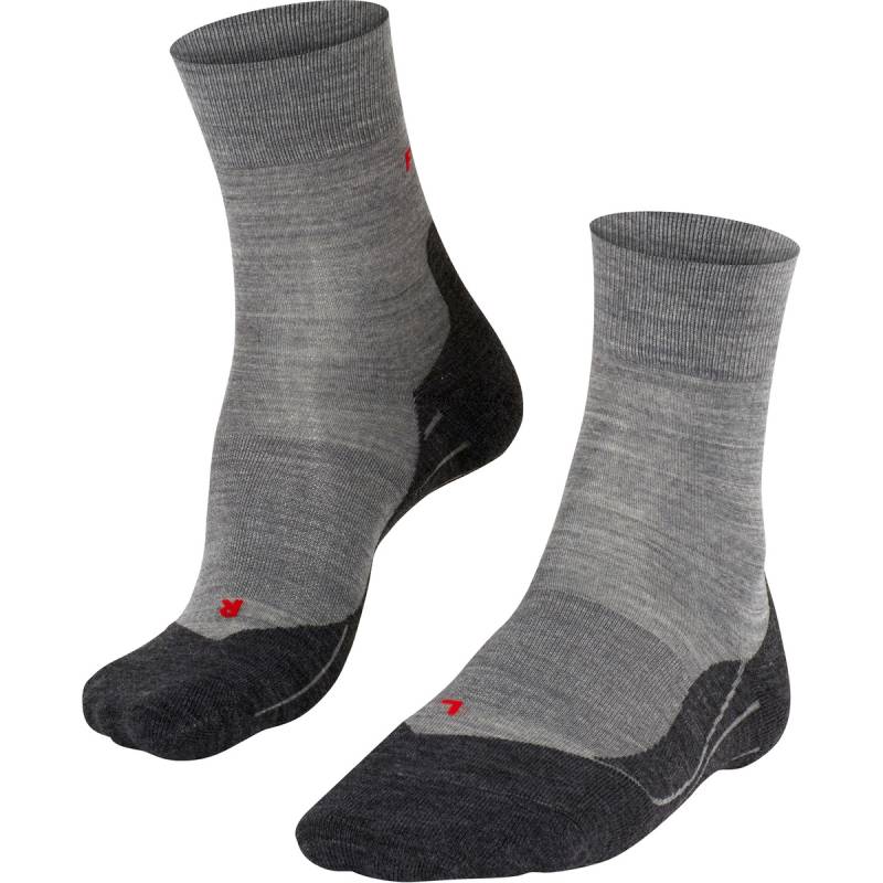 Falke Damen RU4 Wool Socken von Falke