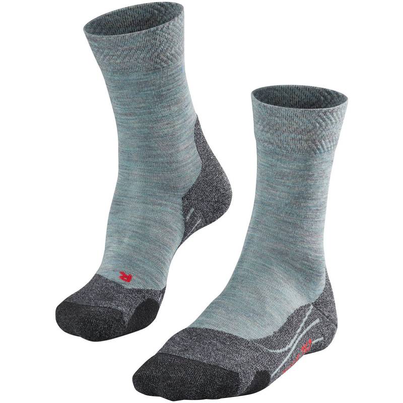 Falke Damen TK2 Melange Socken von Falke