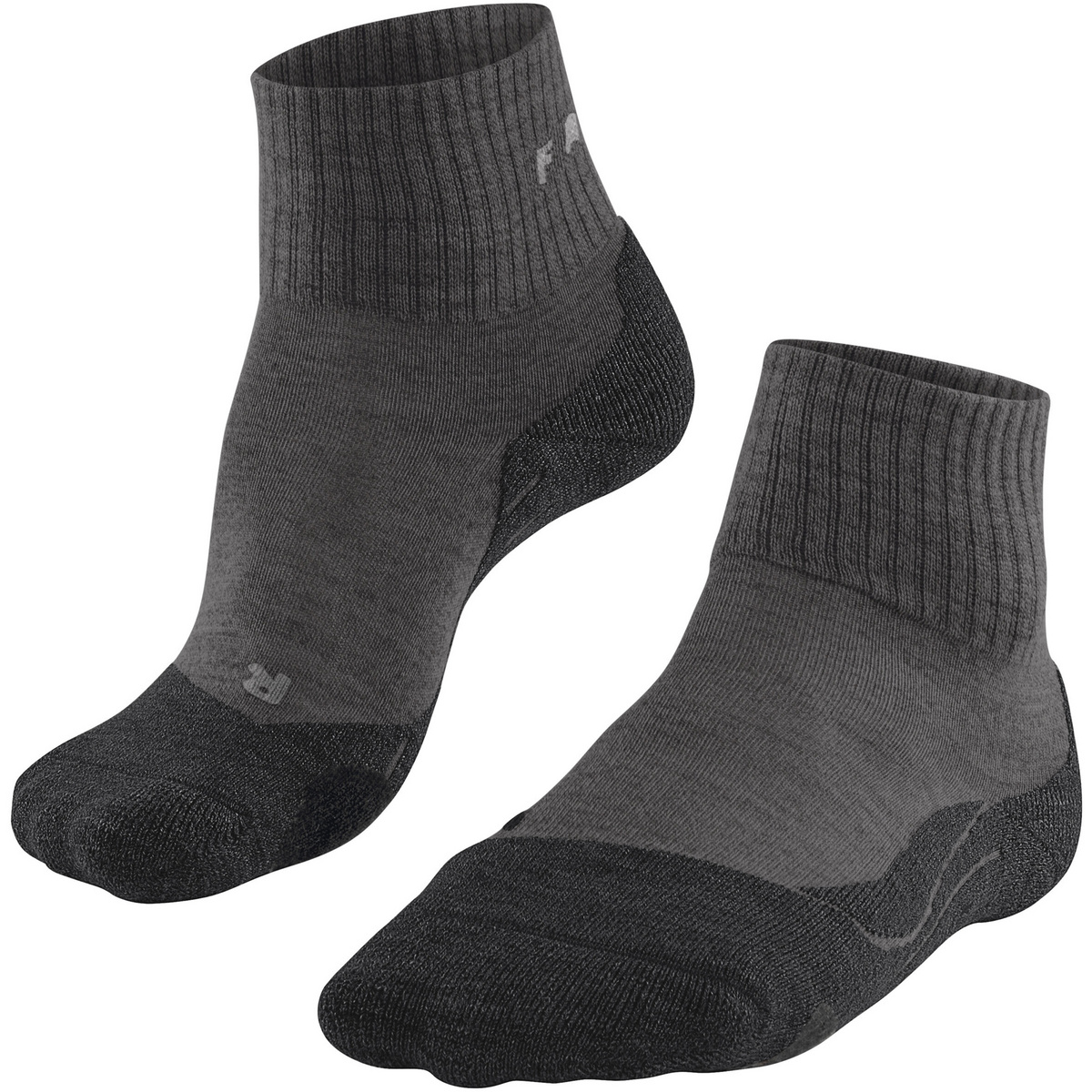 Falke Damen TK2 Wool Short Socken von Falke