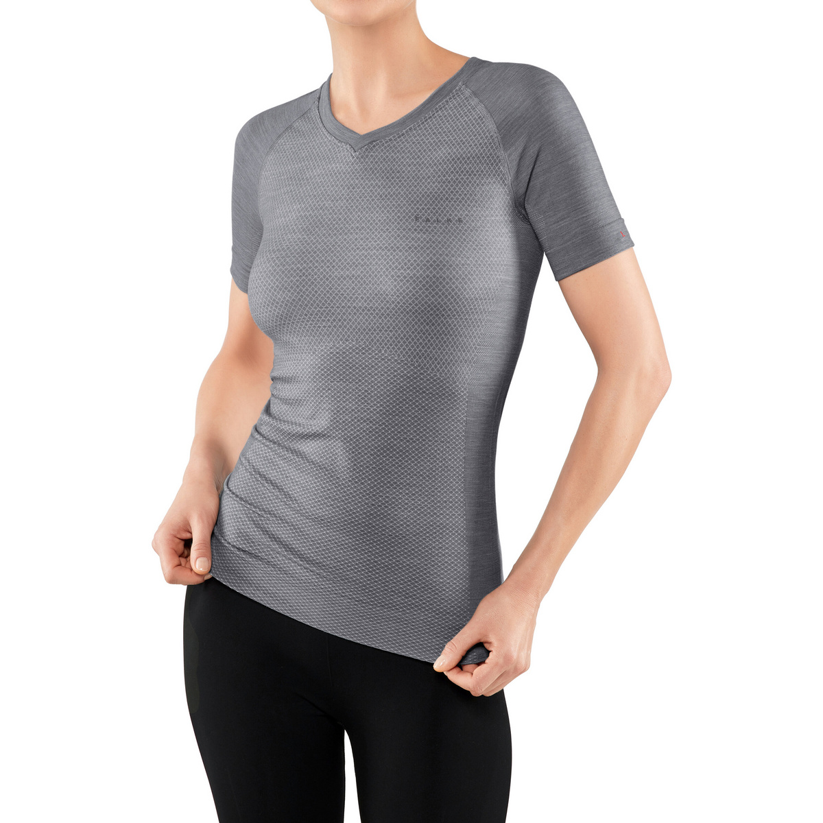 Falke Damen Wool Tech Light T-Shirt von Falke