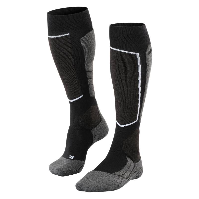 Falke FALKE SK2 Wool black-mix Socken von Falke