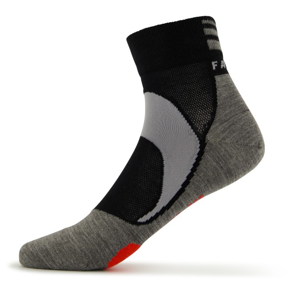 Falke - Falke BC5 Tour - Velosocken Gr 37-38 grau von Falke