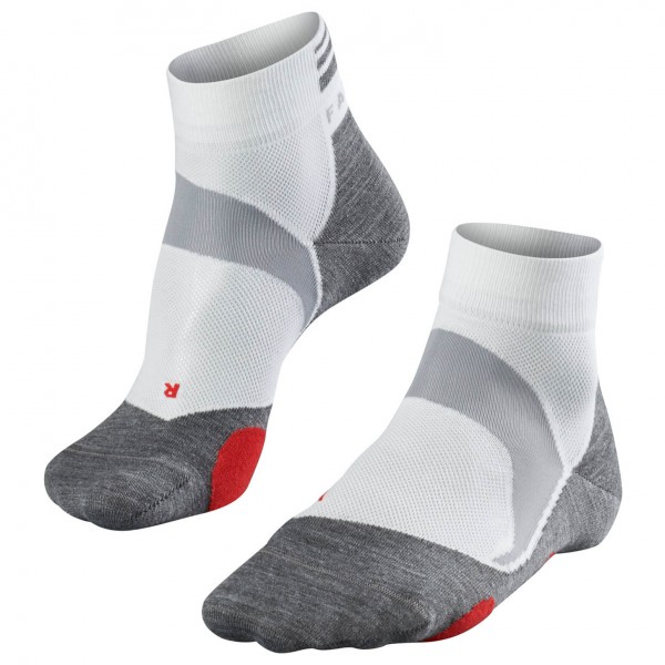 Falke - Falke BC5 Tour - Velosocken Gr 44-45 grau von Falke