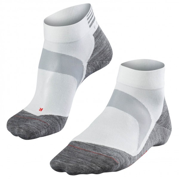 Falke - Falke BC6 - Velosocken Gr 37-38 grau von Falke