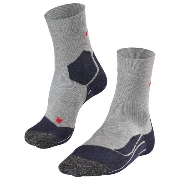 Falke - Falke RU3 - Laufsocken Gr 42-43 grau von Falke