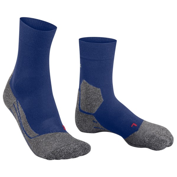 Falke - Falke RU3 - Laufsocken Gr 44-45 blau von Falke