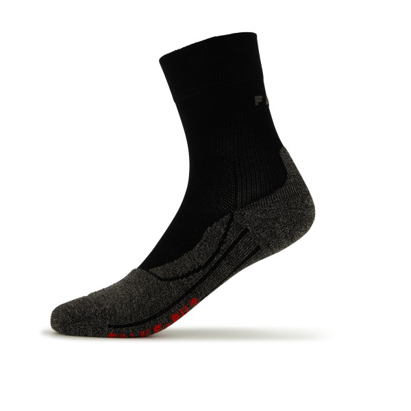 Falke - Falke RU3 Women - Laufsocken Gr 35-36;37-38;39-40;41-42 grau;rosa;schwarz von Falke