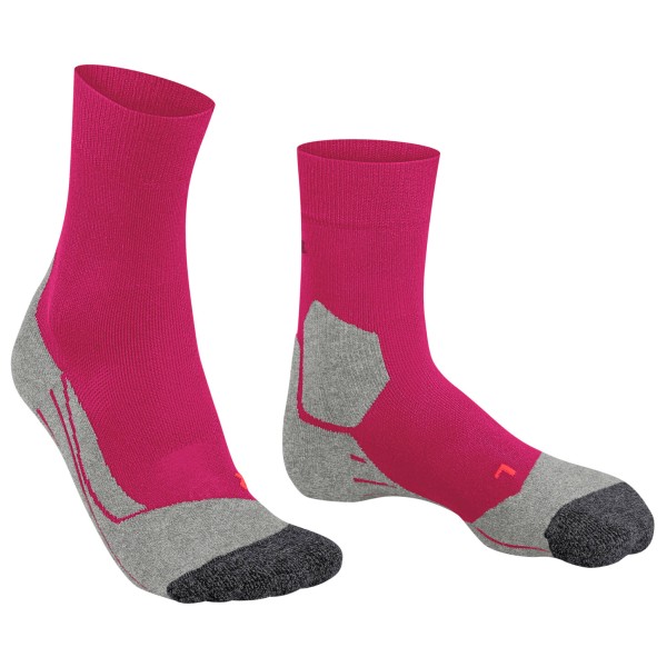 Falke - Falke RU3 Women - Laufsocken Gr 35-36 rosa von Falke