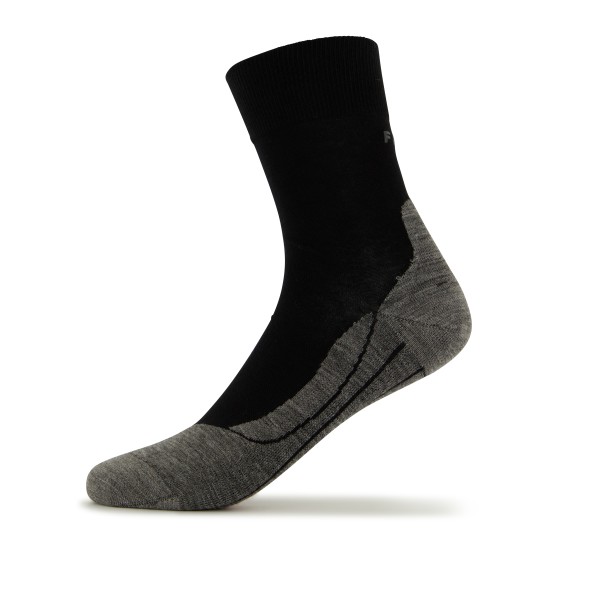 Falke - Falke RU4 - Laufsocken Gr 39-41;42-43;44-45;46-48;49-50 grau;grün;oliv;rot;schwarz;weiß von Falke