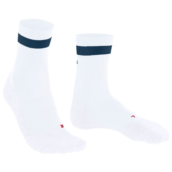 Falke - Falke RU4 - Laufsocken Gr 44-45 weiß von Falke