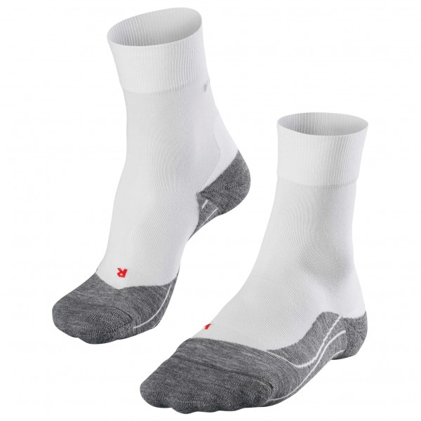 Falke - Falke RU4 Women - Laufsocken Gr 35-36 grau von Falke