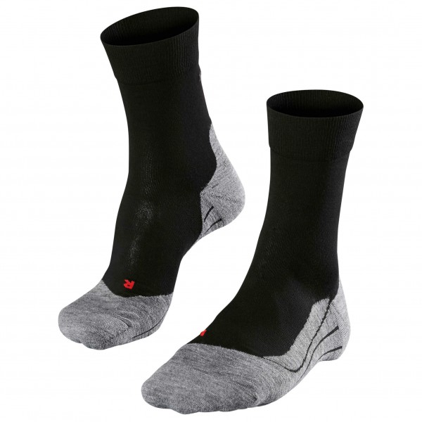 Falke - Falke RU4 Women - Laufsocken Gr 35-36;37-38;39-40;41-42 schwarz von Falke