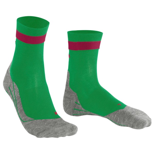 Falke - Falke RU4 Women - Laufsocken Gr 39-40 grün von Falke