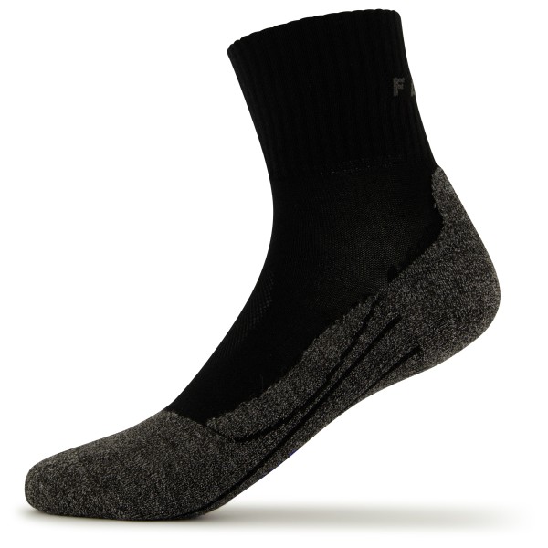 Falke - Falke TK2 Short Cool - Wandersocken Gr 39-41;42-43;44-45;46-48 blau;grau;lila;schwarz von Falke