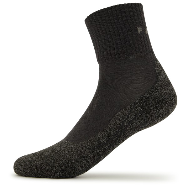 Falke - Falke TK2 Short Cool - Wandersocken Gr 42-43 schwarz von Falke