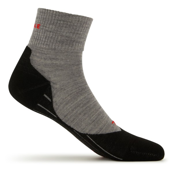 Falke - Falke TK5 Short - Wandersocken Gr 39-41;42-43;44-45;46-48 blau;grau;schwarz;schwarz/grau von Falke