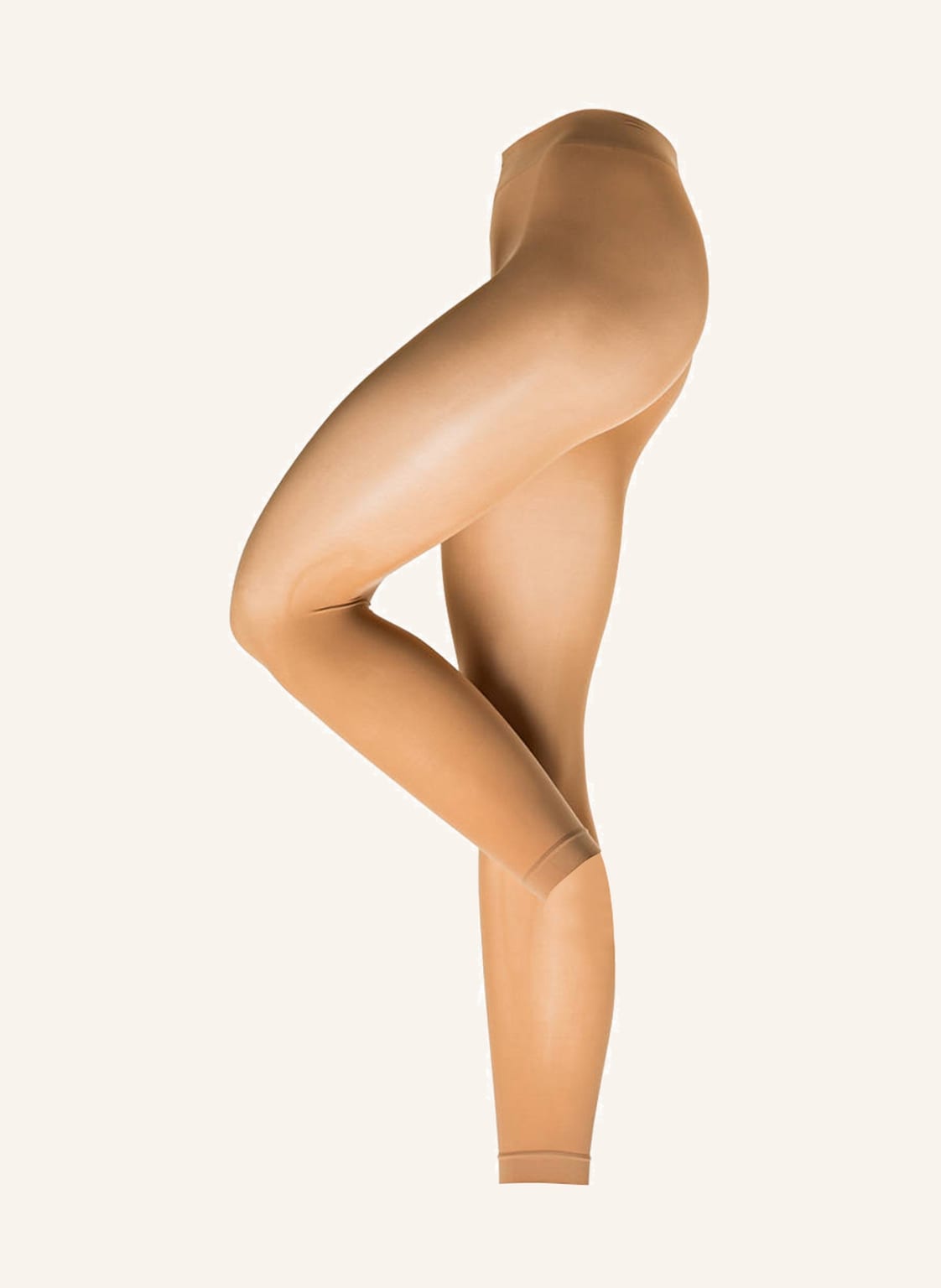 Falke Feinstrumpf-Leggings Matt Deluxe beige Falke Feinstrumpf-Leggings Matt Deluxe beige von Falke