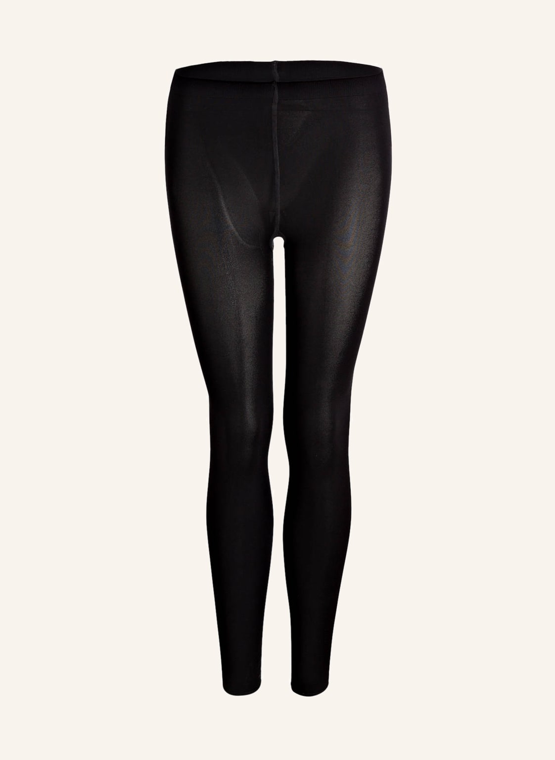 Falke Feinstrumpf-Leggings Pure Matt 100 Den schwarz von Falke