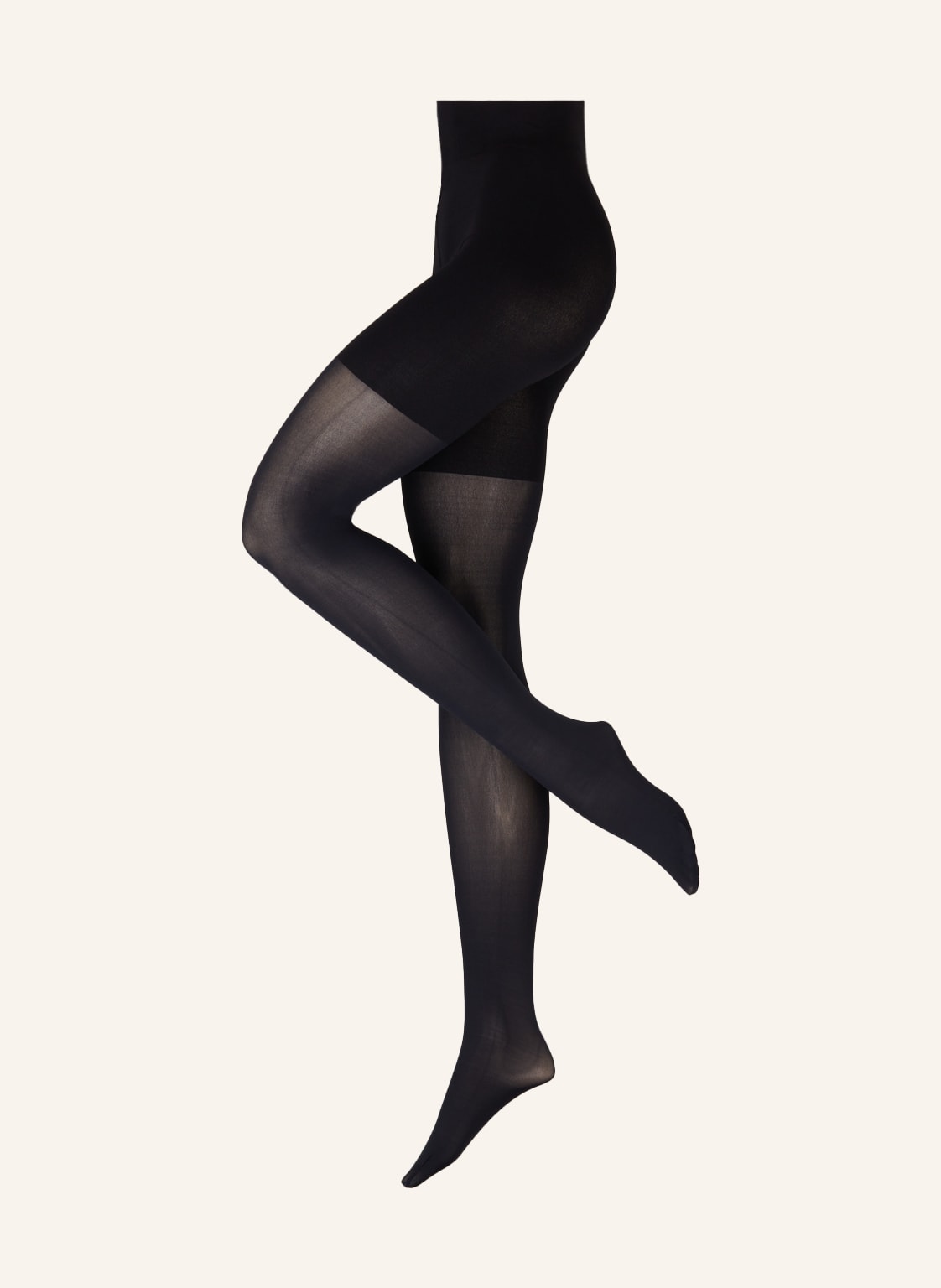 Falke Feinstrumpfhose Beauty Plus blau Falke Feinstrumpfhose Beauty Plus blau von Falke