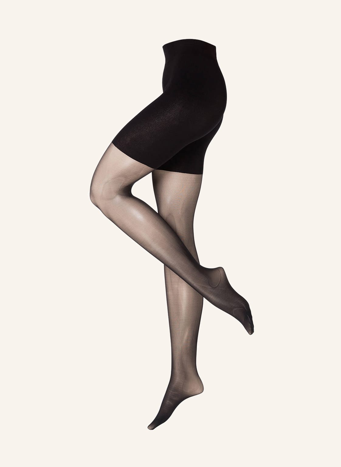 Falke Feinstrumpfhose Beauty Plus schwarz Falke Feinstrumpfhose Beauty Plus schwarz von Falke