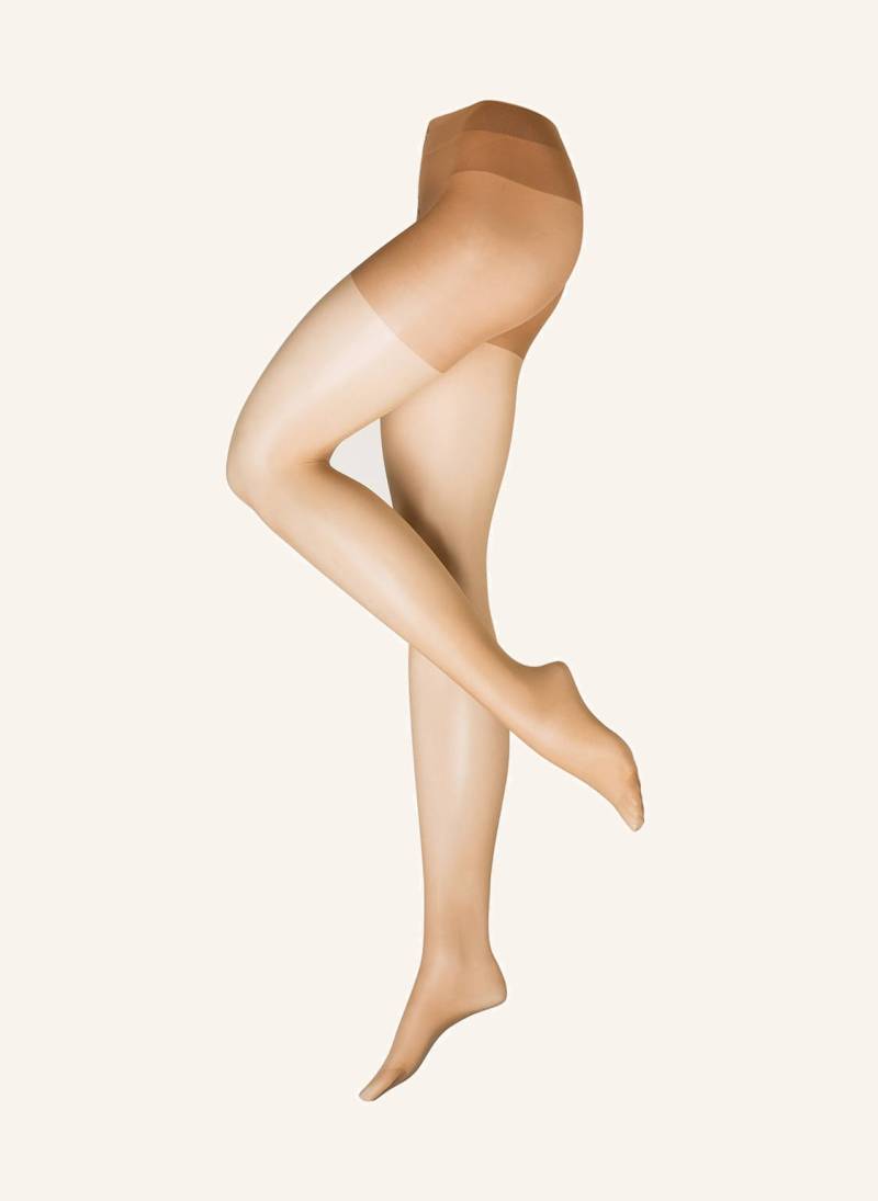 Falke Feinstrumpfhose Energize Tights 15 Den beige von Falke