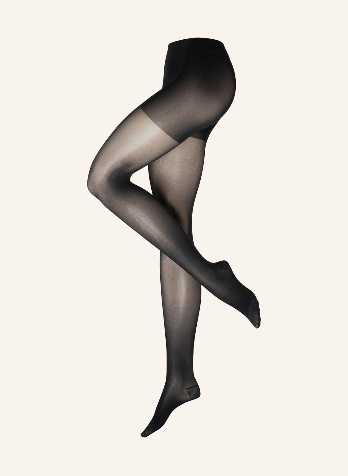 Falke Feinstrumpfhose Energize Tights 50 Den schwarz von Falke