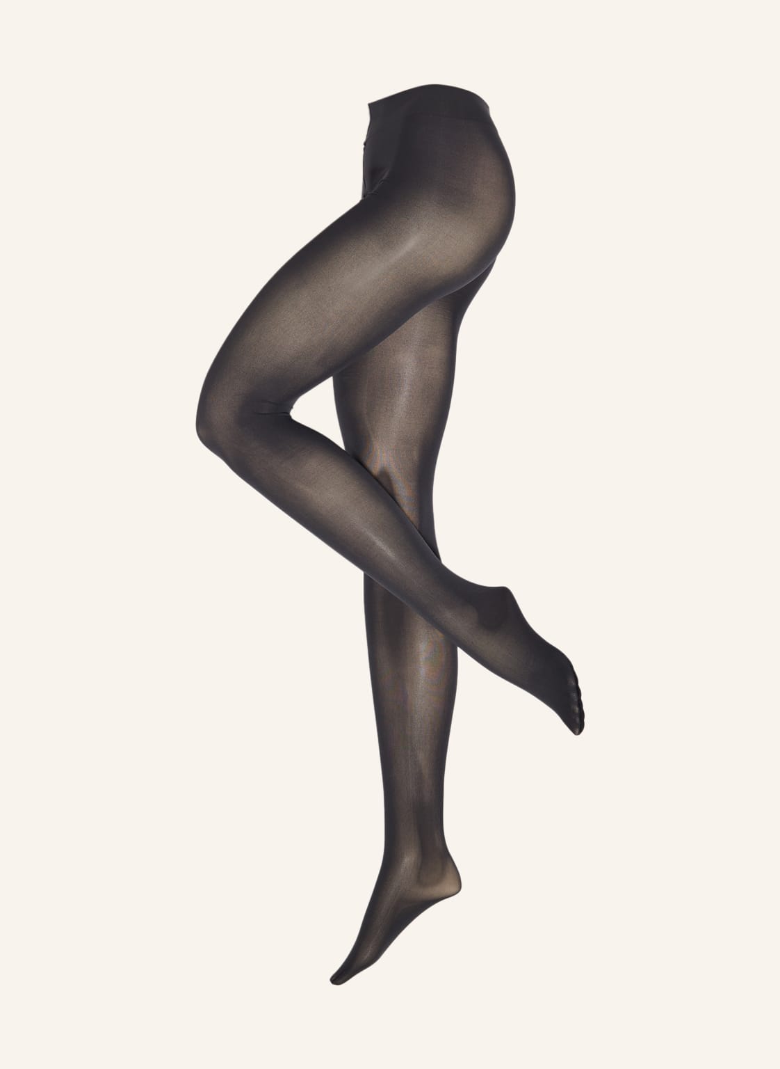 Falke Feinstrumpfhose Pure Matt grau Falke Feinstrumpfhose Pure Matt grau von Falke
